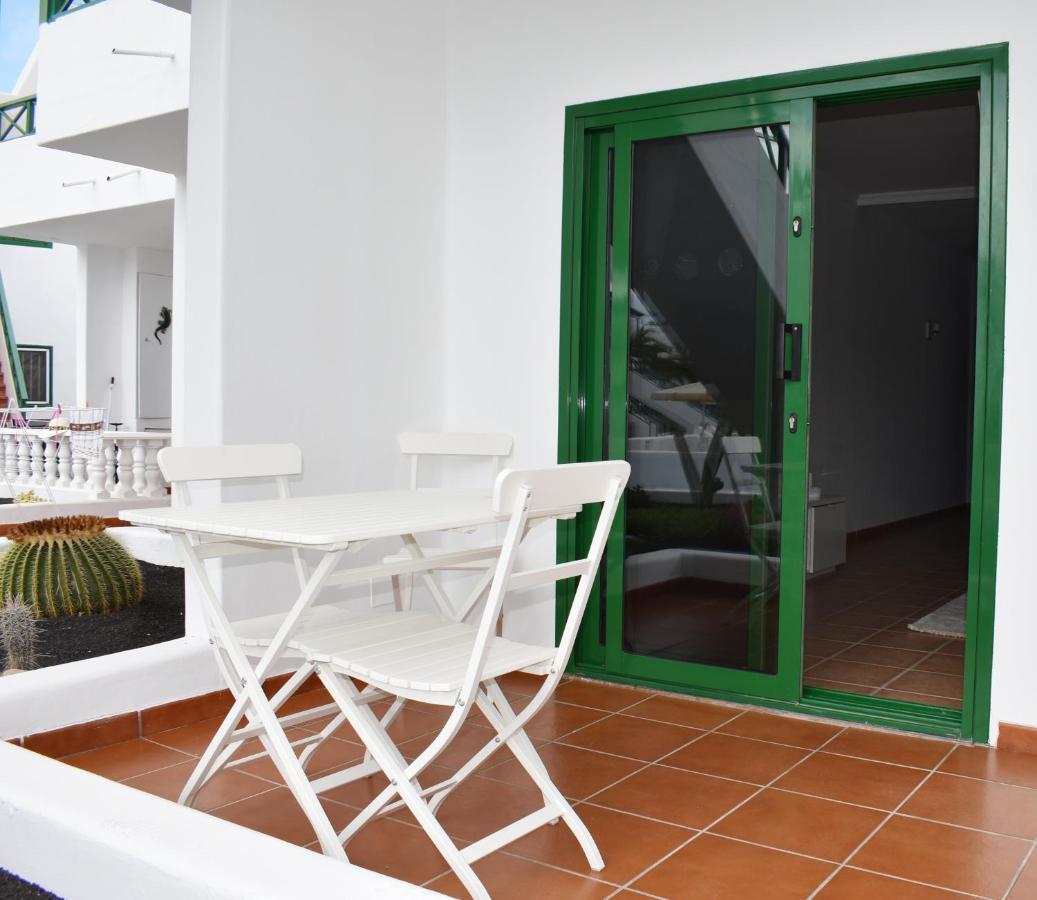 プエルト・デル・カルメンPlaya Park 3 - 1 Bed - Ground Floor - Air-Con - Private Wi-Fi - Uk Tvアパートメント エクステリア 写真