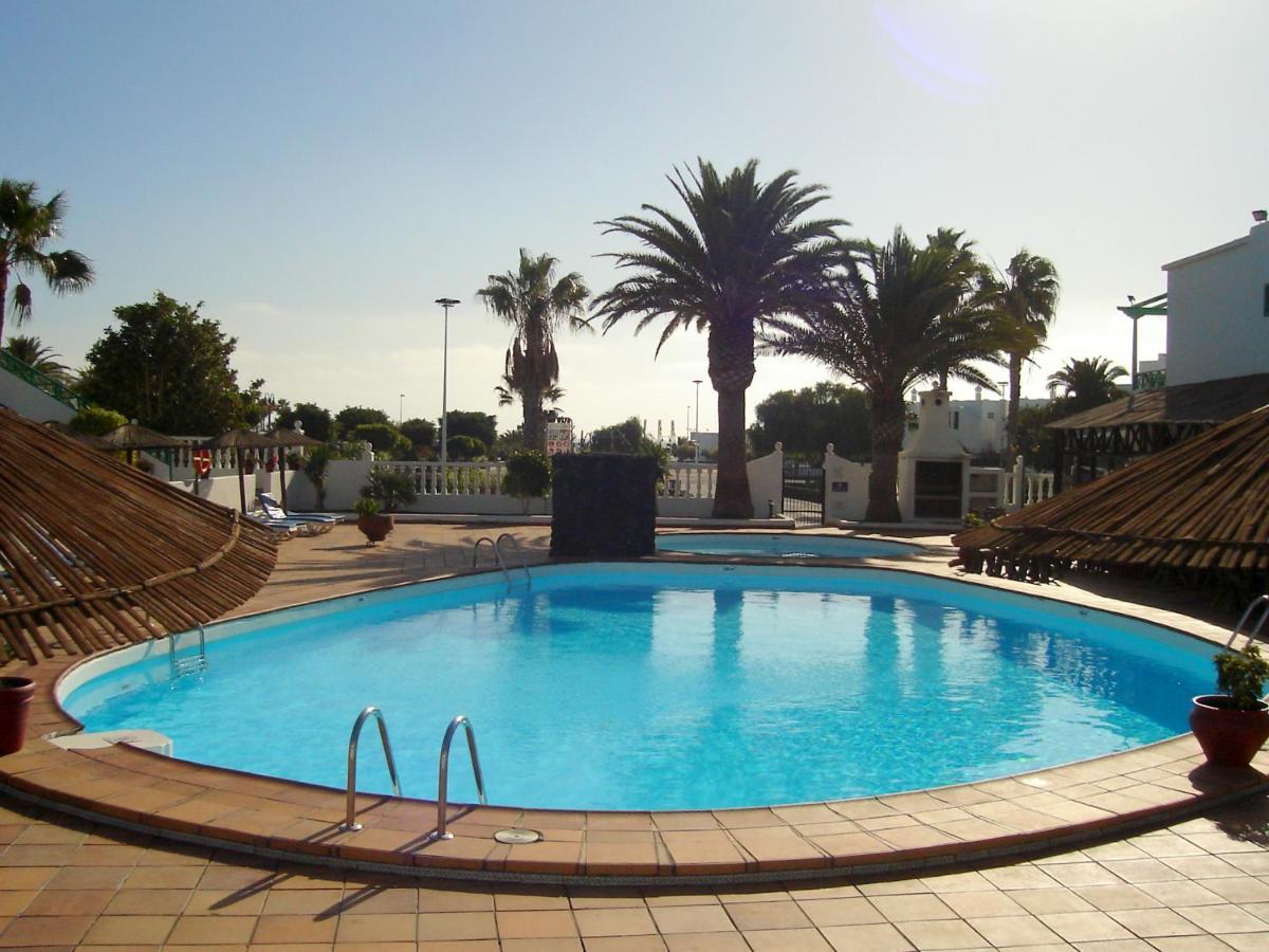 プエルト・デル・カルメンPlaya Park 3 - 1 Bed - Ground Floor - Air-Con - Private Wi-Fi - Uk Tvアパートメント エクステリア 写真
