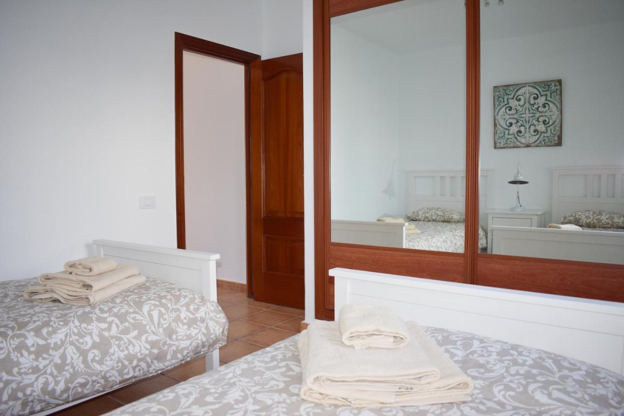 プエルト・デル・カルメンPlaya Park 3 - 1 Bed - Ground Floor - Air-Con - Private Wi-Fi - Uk Tvアパートメント エクステリア 写真