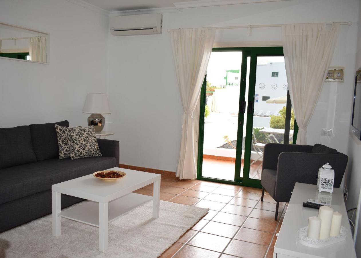 プエルト・デル・カルメンPlaya Park 3 - 1 Bed - Ground Floor - Air-Con - Private Wi-Fi - Uk Tvアパートメント エクステリア 写真
